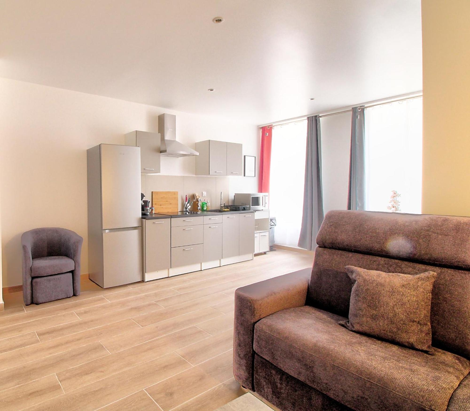 Chez Emilie Et John Apartment Saint-Etienne  Ngoại thất bức ảnh